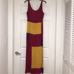 Maxi dress